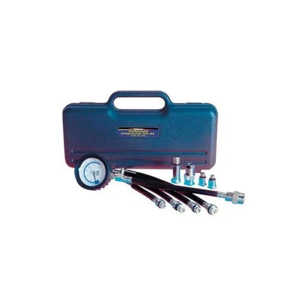 Mityvac MIT5530 Professional Engine Compression Test Kit with Multi-Scale Gauge