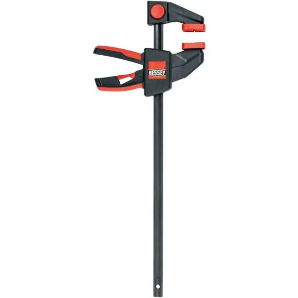 BESSEY 24 in. Trigger Clamp with 300 lbs. Clamping Force and 3.125 in. Throat Depth