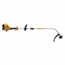 DEWALT 27cc 2-Cycle Gas Curved Shaft String Trimmer with Attachment Capability thumbnail 6