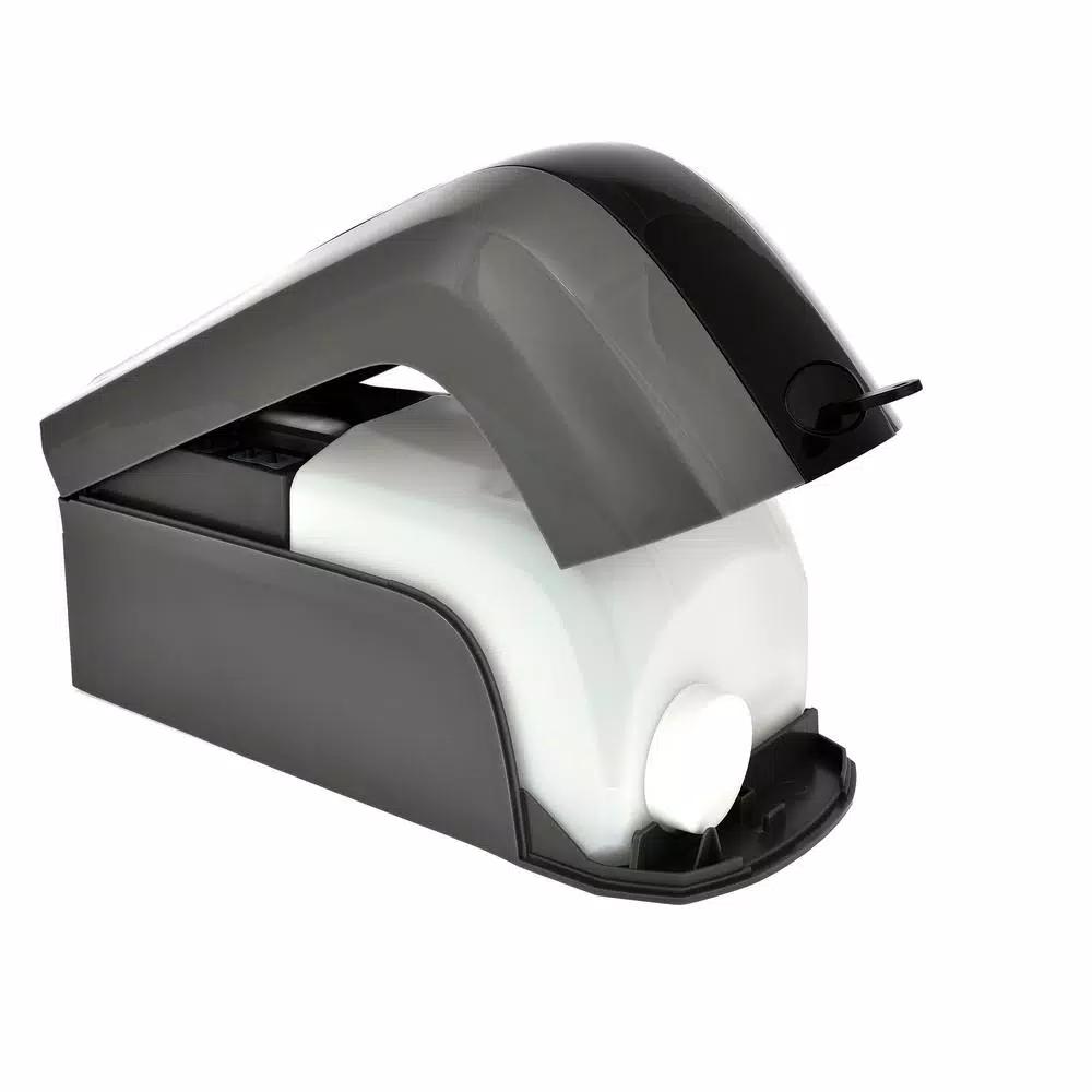 Alpine Industries Aspen Automatic Foam Soap Dispenser, 1000 ml, Wall Mount, Gray