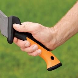 Fiskars Billhook Steel Clearing Hatchet, 18 in. thumbnail 5