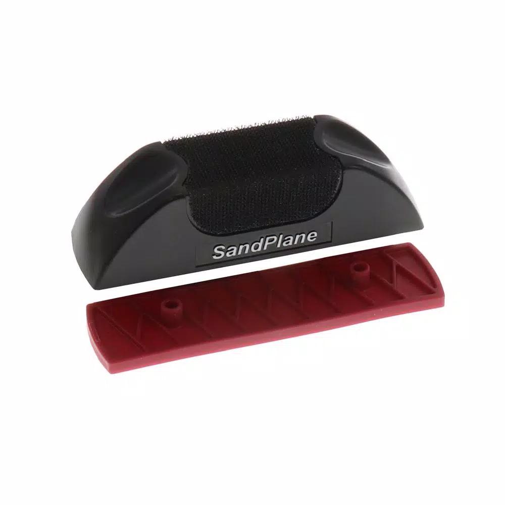 Milescraft 3-Piece Hand Sanding Kit with SandDevil 3.0, SandDevil 1.5, and SandPlane