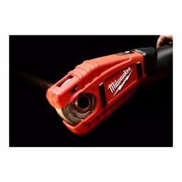 Milwaukee M12 12V Cordless Copper Tubing Cutter & HACKZALL Reciprocating Saw Kit thumbnail 10