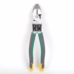 Commercial Electric 9 in. High-Leverage Multi-Purpose Linesman Pliers thumbnail 1