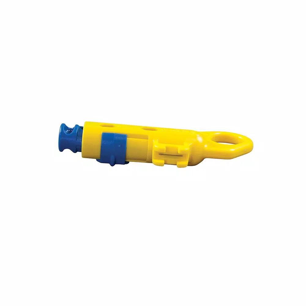 Klein Tools 2-Piece Compact Cable Cutter and Radial Stripper Tool Set