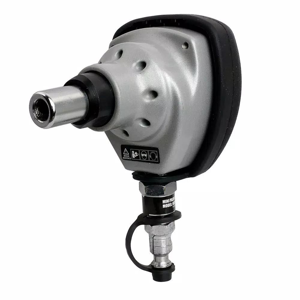 Husky HDPMPN Pneumatic Mini Palm Nailer, Air Powered