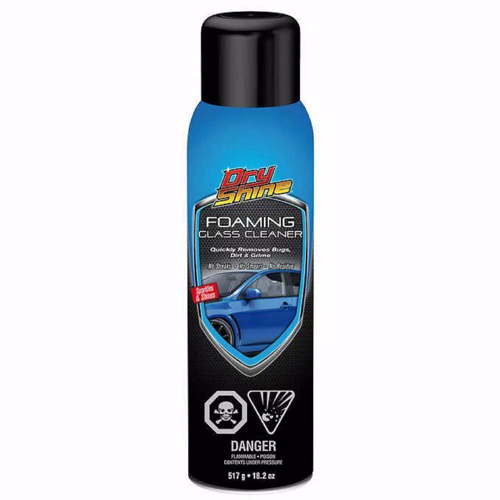 Dry Shine The Arsenal Complete Waterless Car Wash & Detailing Kit