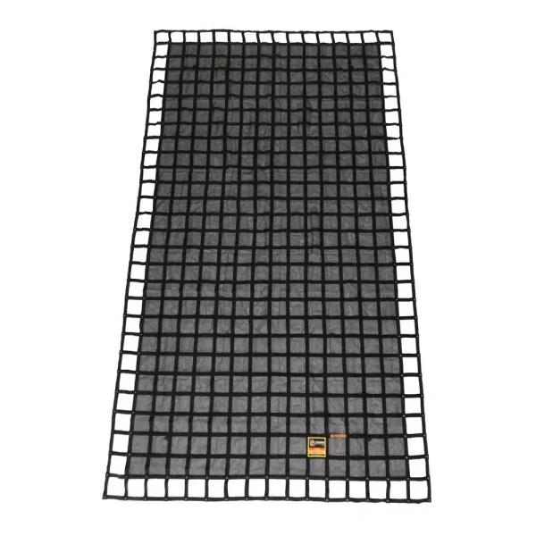 GLADIATOR Cargo Nets Gladiator Heavy-Duty XXL Cargo Net, 10.5 ft. x 18.5 ft., Load Rated with Hardware