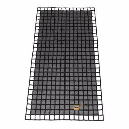 GLADIATOR Cargo Nets Gladiator Heavy-Duty XXL Cargo Net, 10.5 ft. x 18.5 ft., Load Rated with Hardware thumbnail 1