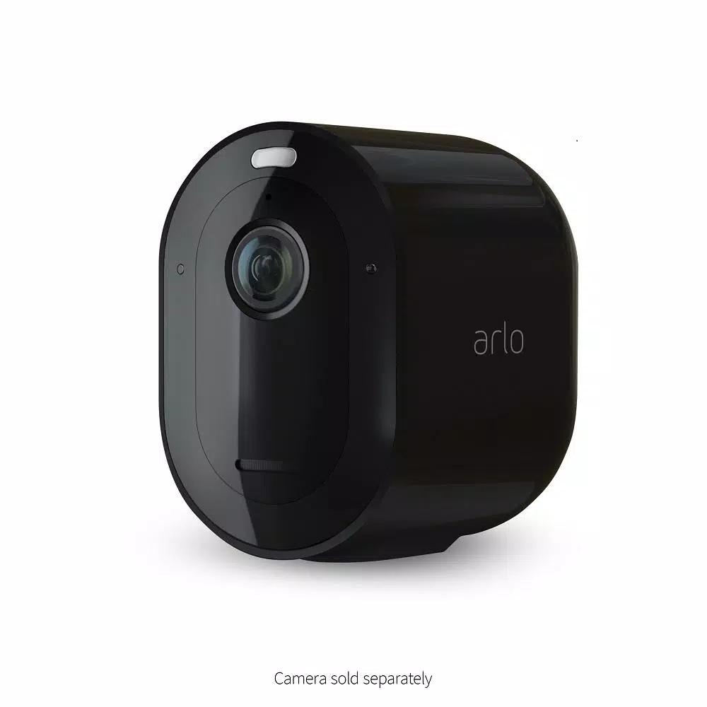 ARLO Black Silicone Camera Housing for Arlo Ultra and Arlo Pro 3 Wire-Free Cameras
