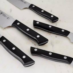 Henckels Dynamic 15-Piece Stainless Steel German Knife Block Set thumbnail 5