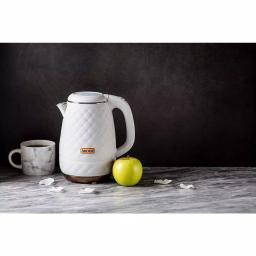Aroma Professional 7-Cup Electric Water Kettle, 1.7L, White thumbnail 6