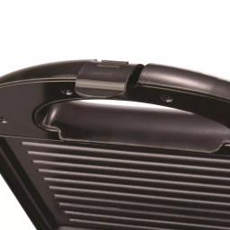 Brentwood Appliances Brentwood TS-246 750W Nonstick Panini Press and Sandwich Maker, Black thumbnail 6