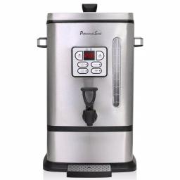 Professional Series 50-Cup Digital Coffee Urn, Stainless Steel thumbnail 1