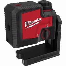 Milwaukee Green 3-Point Rechargeable Laser Level with REDLITHIUM USB Battery thumbnail 11