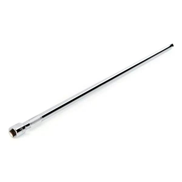 TEKTON 3/8 in. Drive x 24 in. Socket Extension with Knurled Band
