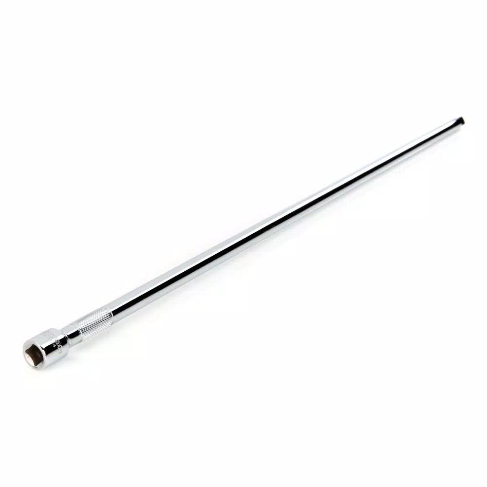 TEKTON 3/8 in. Drive x 24 in. Socket Extension with Knurled Band