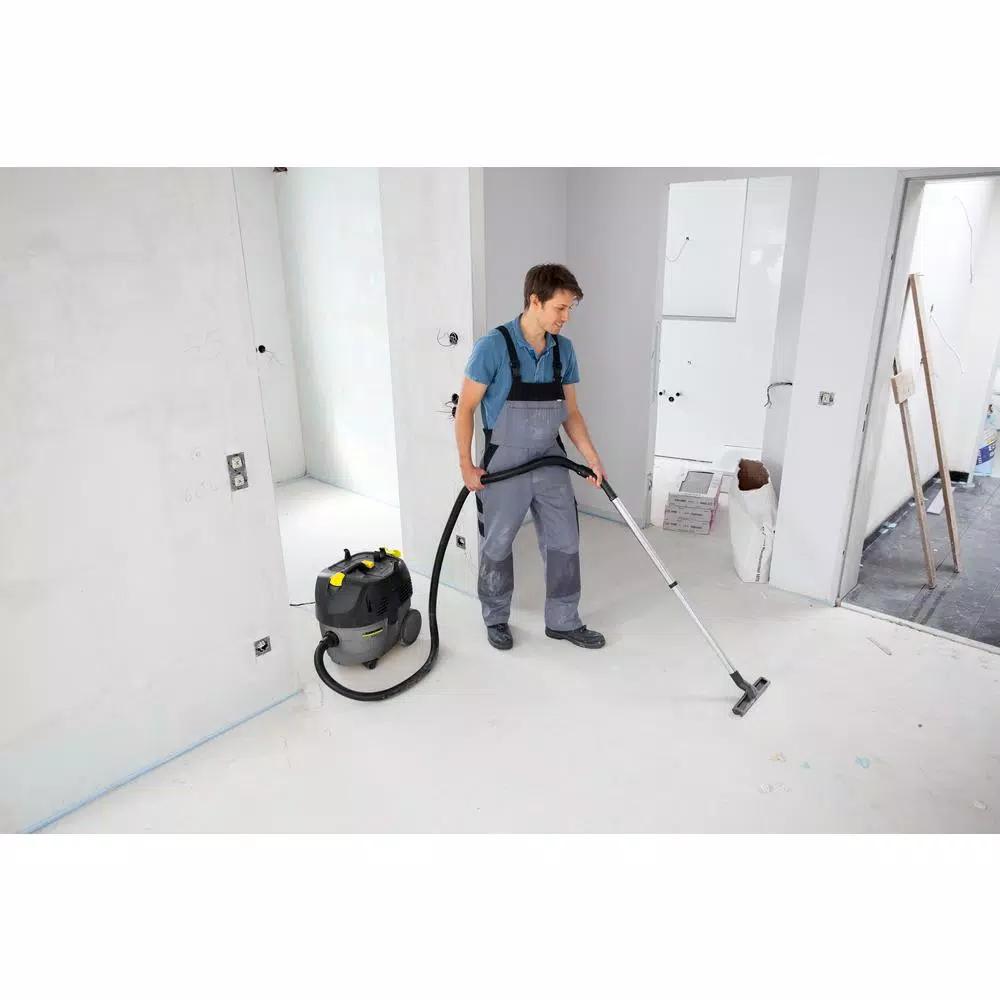Karcher NT 25/1 Professional Wet/Dry Vacuum Dust Extractor, 6.5 Gallon