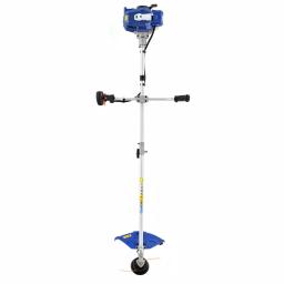 Badger WB52BCI 52cc 2-Cycle Gas 2-in-1 Brush Cutter and String Trimmer thumbnail 4