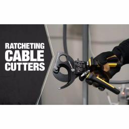 Southwire CCPR400 Heavy-Duty Compact Ratcheting Cable Cutters thumbnail 2