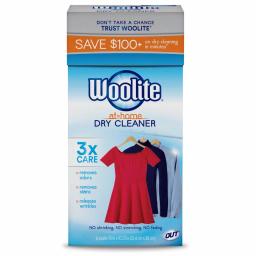 Summit Brands Woolite Fresh Scent At Home Dry Cleaner Dryer Sheets, 24-Count thumbnail 1