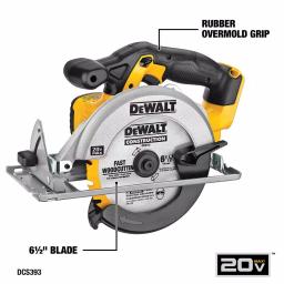 DEWALT 20V MAX Cordless 8-Tool Combo Kit with (2) 2.0 Ah Batteries & Charger thumbnail 9