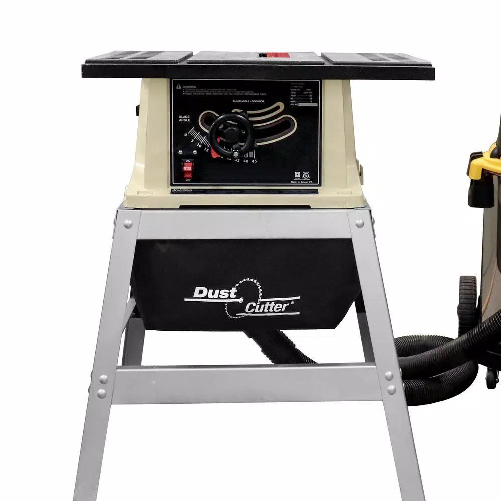 Milescraft Dust Cutter Table Saw Dust Collection System