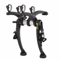 Saris Bones 2-Bike Trunk Mount Bike Rack, 70 lbs Capacity thumbnail 1
