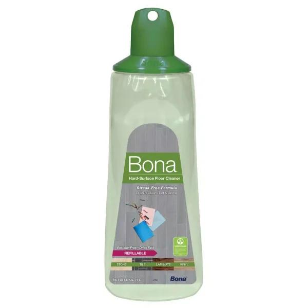 Bona Stone, Tile and Laminate Floor Cleaner Refill Cartridge, 34 oz.