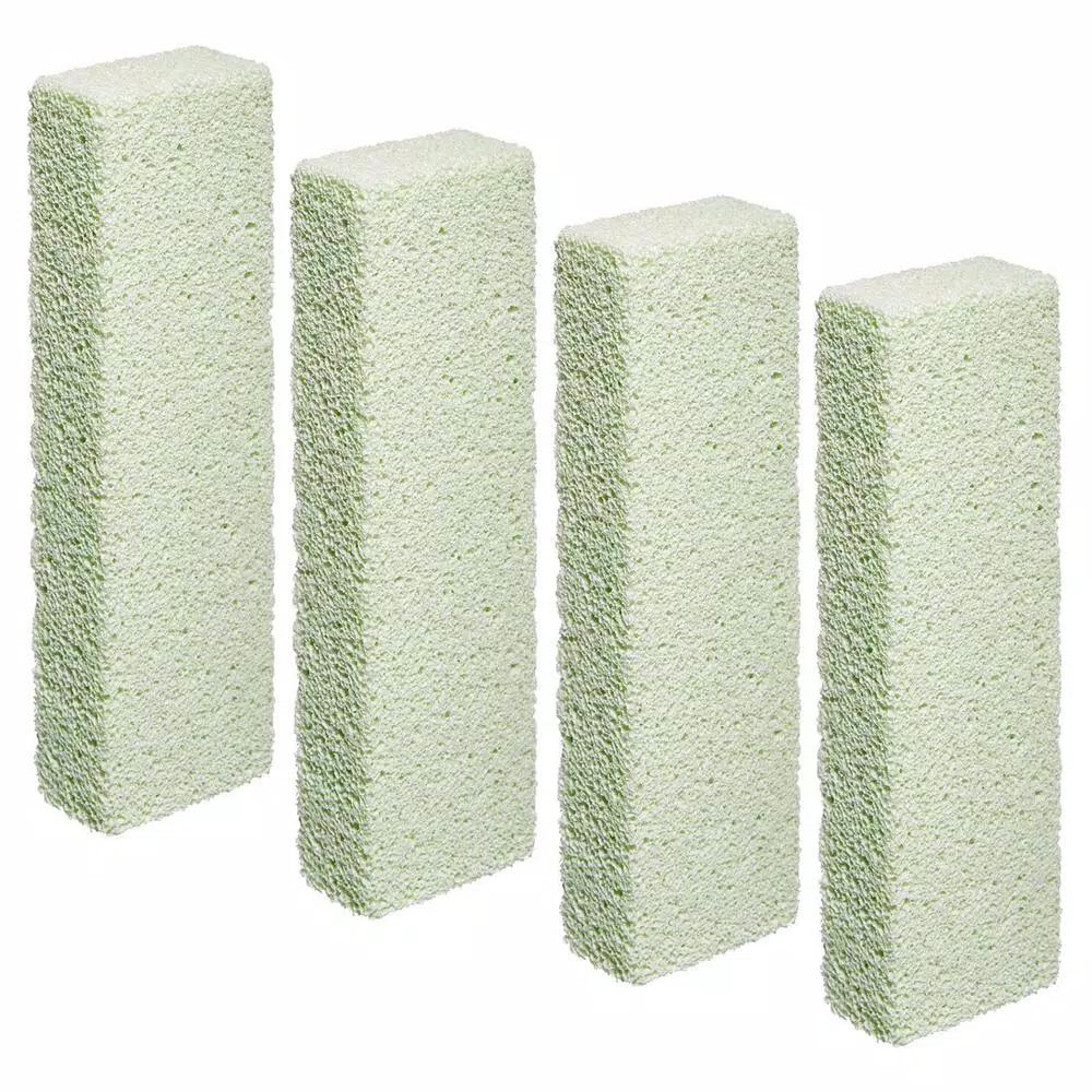 Unbranded Magic-Stone Porcelain Cleaning Stick - Eco-Friendly Ceramic & Stone Cleaner (4-Pack)