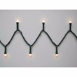 Novolink 8mm Mini Globe LED String Lights, Warm White, 200 Count, Smart App Control thumbnail 4