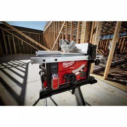 Milwaukee M18 FUEL ONE-KEY 8-1/4 in. Cordless Table Saw Kit with 12.0Ah Battery and Stand thumbnail 5