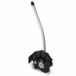 BADGER 26 cc 2-Cycle Gas 4-in-1 Multi-Function String Trimmer, Brush Cutter, Hedge Trimmer, and Edger thumbnail 8