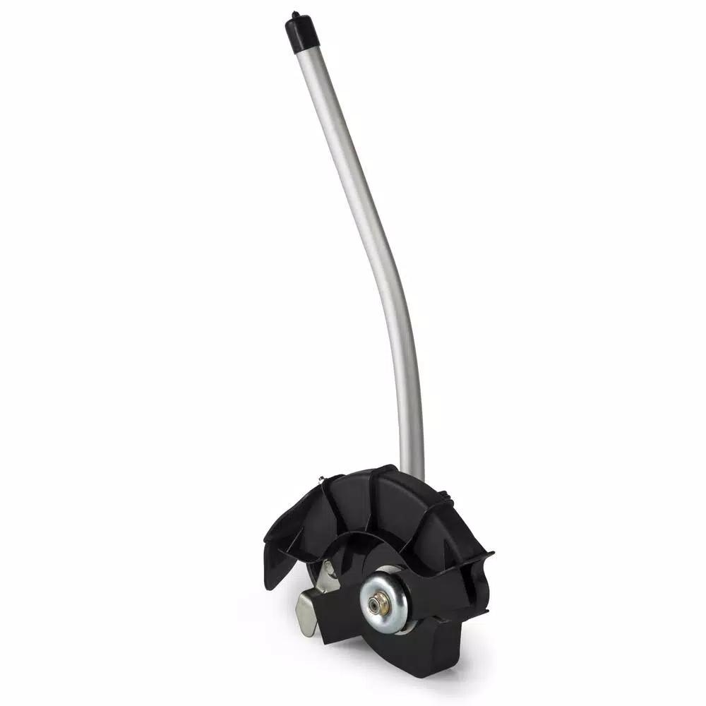 BADGER 26 cc 2-Cycle Gas 4-in-1 Multi-Function String Trimmer, Brush Cutter, Hedge Trimmer, and Edger