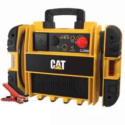 CATERPILLAR CJ3000 Professional Portable Jump Starter, 2000 Peak Amp, 1000 Instant Amp thumbnail 1