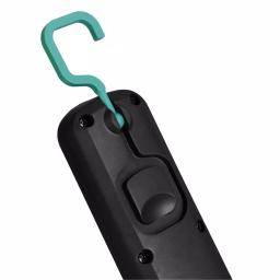 Advanced Lighting Systems 500 Lumens LED Work Light with Magnetic Rotating Stand and Hanging Hook thumbnail 7