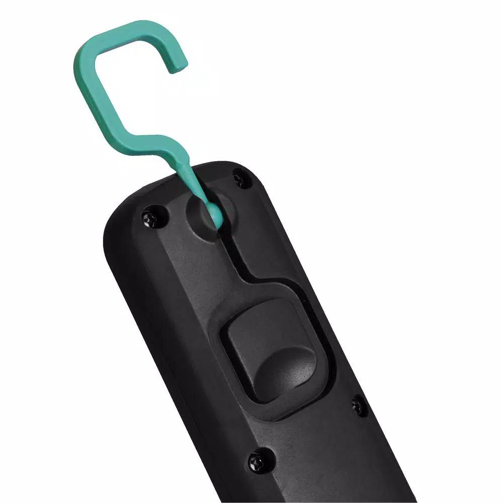 Advanced Lighting Systems 500 Lumens LED Work Light with Magnetic Rotating Stand and Hanging Hook