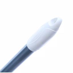 Quickie 14 in. Soft 'n' Swivel Microfiber/Chenille Dust Mop with 48 in. Steel Handle thumbnail 4