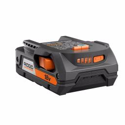 RIDGID 18V Hybrid Folding Panel LED Work Light Kit with 2.0 Ah Battery and Charger thumbnail 11
