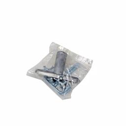 Kraft Tool Co. 36 in. Aluminum Gauge Rake/Leveler Head with Adjustable Steel T-Skates thumbnail 3