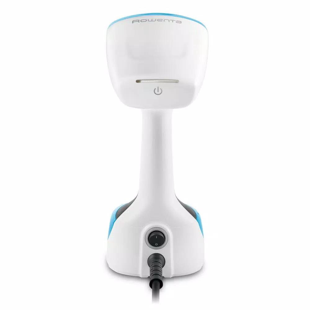 Rowenta Xcel DR7000 Compact Handheld Garment Steamer, 1100W, Blue