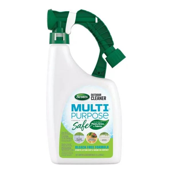 Scotts Outdoor Cleaner Multi Purpose Formula Ready to Spray, 32 oz.