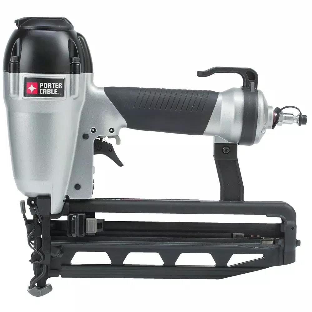 Porter-Cable Pneumatic 21-Degree 3-1/2 in. Framing Nailer & 16-Gauge Finish Nailer Kit