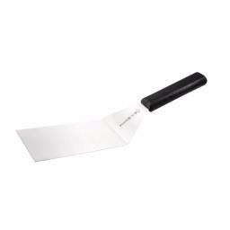 Mundial 5681HH 8x3-Inch Perforated Stainless Steel Turner, Black thumbnail 3