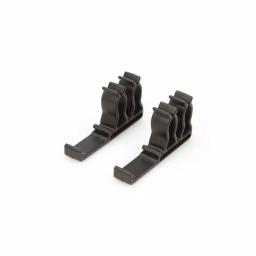 TEKTON 1/4 in. Drive Side Mount Ratchet and Extension Holder Set, 2-Piece thumbnail 1