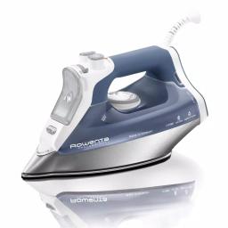 Rowenta Professional Steam Iron with Microsteam Stainless Steel Soleplate thumbnail 1