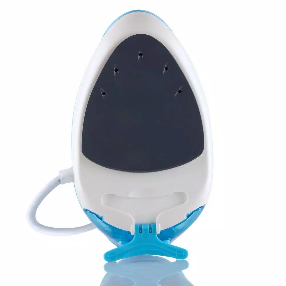 RELIABLE Portable 2-in-1 Travel Iron and Steamer, 1180W with Ceramic Soleplate