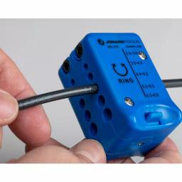 Jonard Tools MS-316 Mid Span Slitter and Ringer for Fiber Optic Cables (2.9 mm - 6.8 mm) thumbnail 10