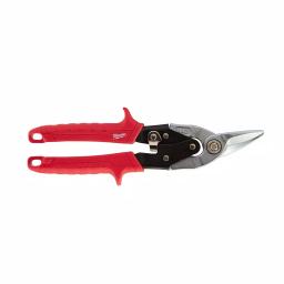 Milwaukee 5-Piece Aviation Snips Set, Forged Steel Blades, Left, Right, Straight & Offset thumbnail 11