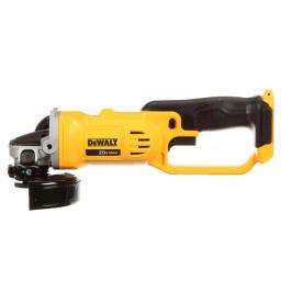 DEWALT 20V MAX XR Brushless 3-Speed Oscillating Multi-Tool & 4.5 in. Grinder Kit with 2.0Ah Battery thumbnail 13
